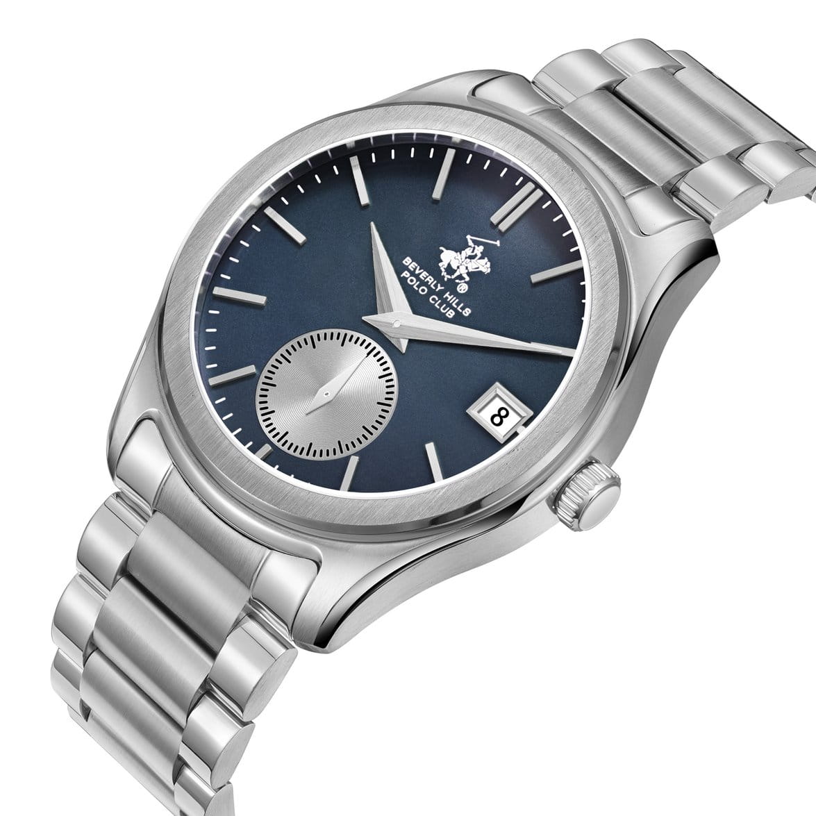 Оригинальные часы Beverly Hills Polo Club Beverly Hills Polo Club BP3772X.390 кварцевые калибр механизма  общий вид