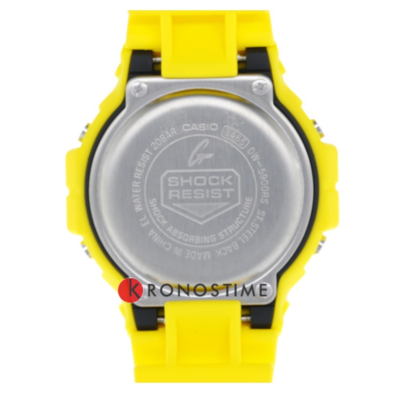 Фотография часов Casio G-Shock DW-5900RS-9_18