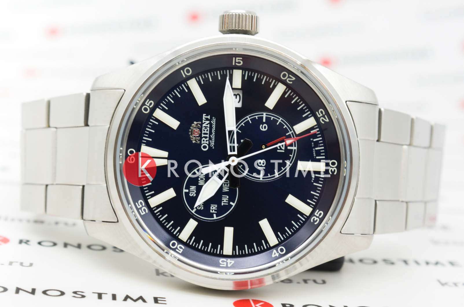 Orient Orient Automatic RA-AK0401L (RN-AK0401L) , наручные мужские часы фото под углом