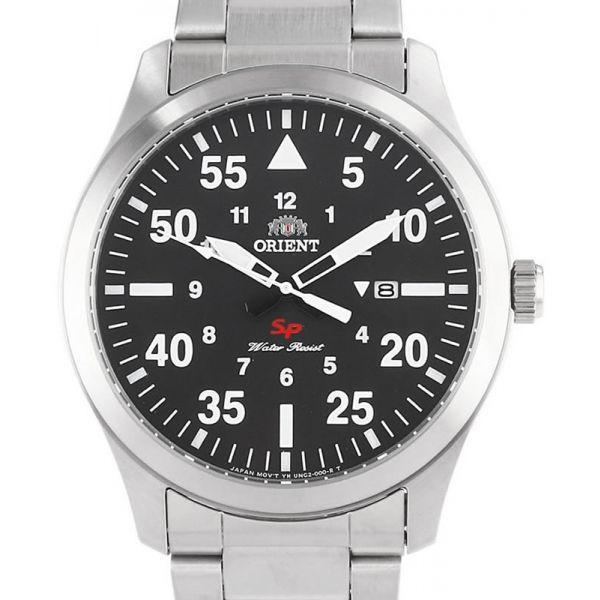 Orient Orient UNG2001B (FUNG2001B) , наручные мужские часы фото под углом