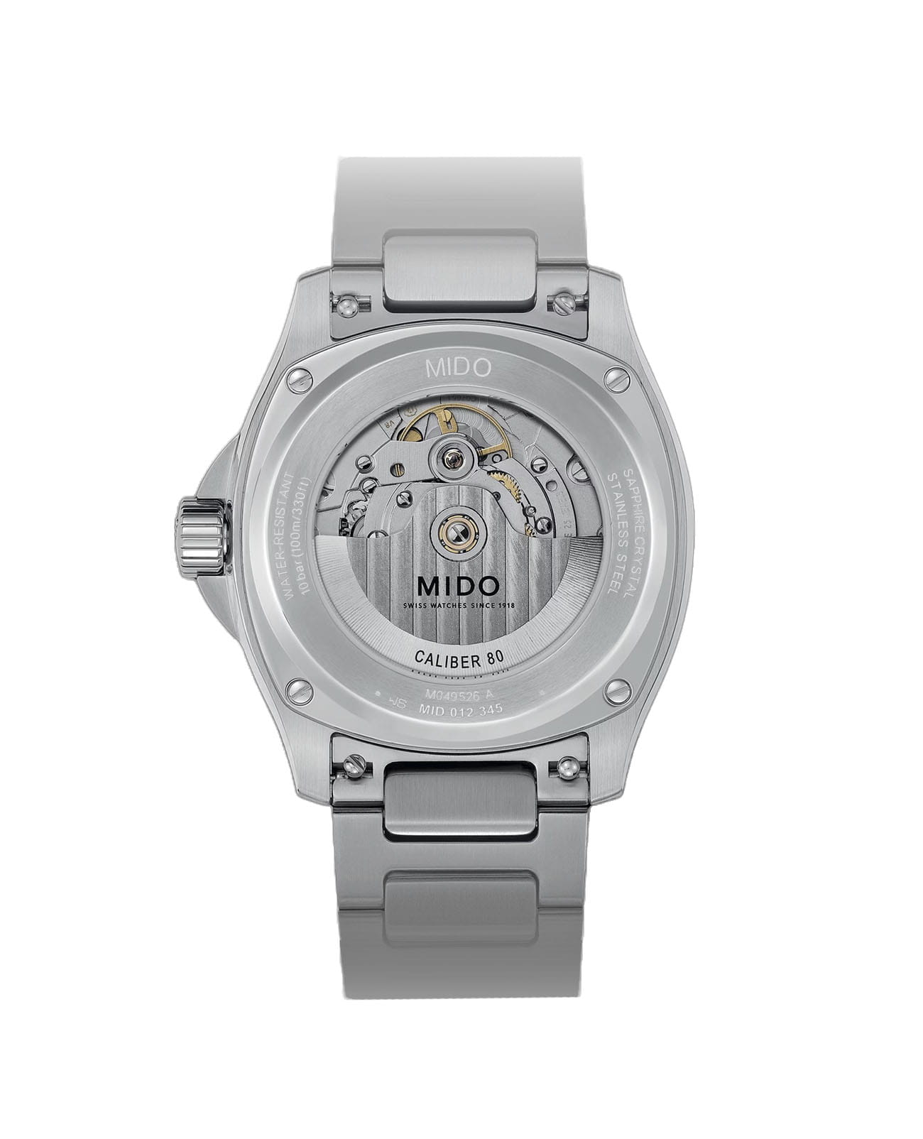 Mido Mido Multifort TV Big Date M049.526.11.081.00 , наручные мужские часы фото под углом