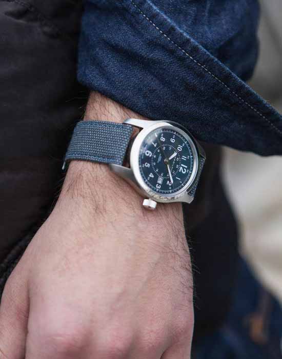 Hamilton Hamilton Khaki Field Auto H70605943 H70605943 оригинальные мужские часы в комплекте с коробкой