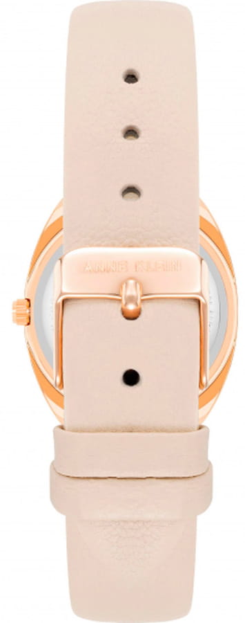 Anne Klein Anne Klein Leather 4030RGBH , наручные женские часы фото под углом