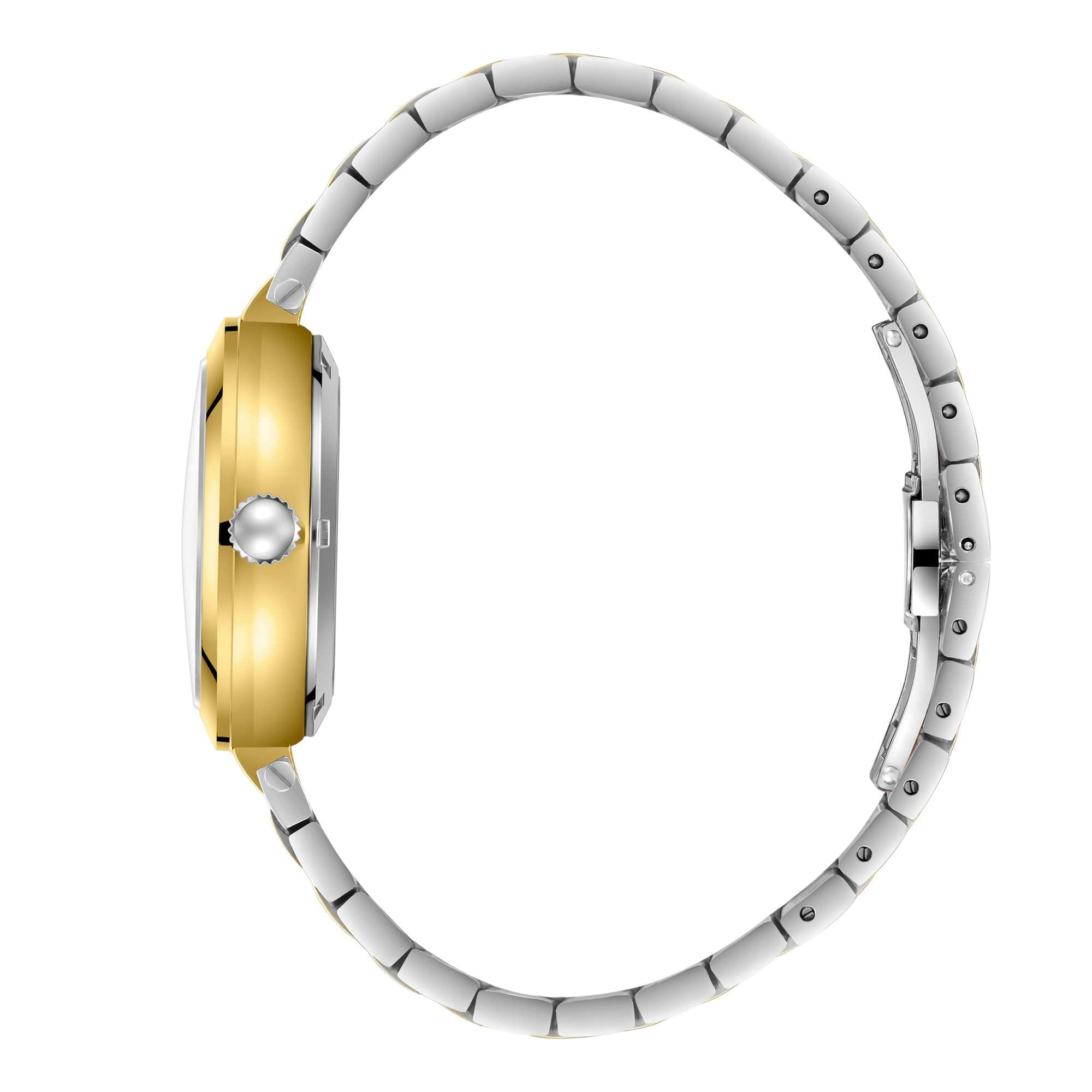 Beverly Hills Polo Club Beverly Hills Polo Club BP3800X.230,  сша женские часы на браслете нержавеющая сталь с ip-покрытием боковой вид