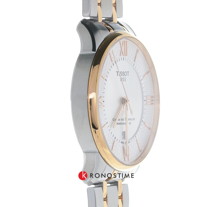 Фотография часов Tissot Chemin des Tourelles Powermatic 80 T099.407.22.038.01_7