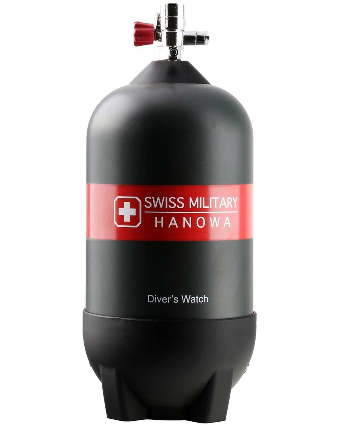 Swiss Military Hanowa Swiss Military Hanowa Offshore Diver II SMWGH2200301 кварцевые часы с аксессуарами мужские часы модель SMWGH2200301