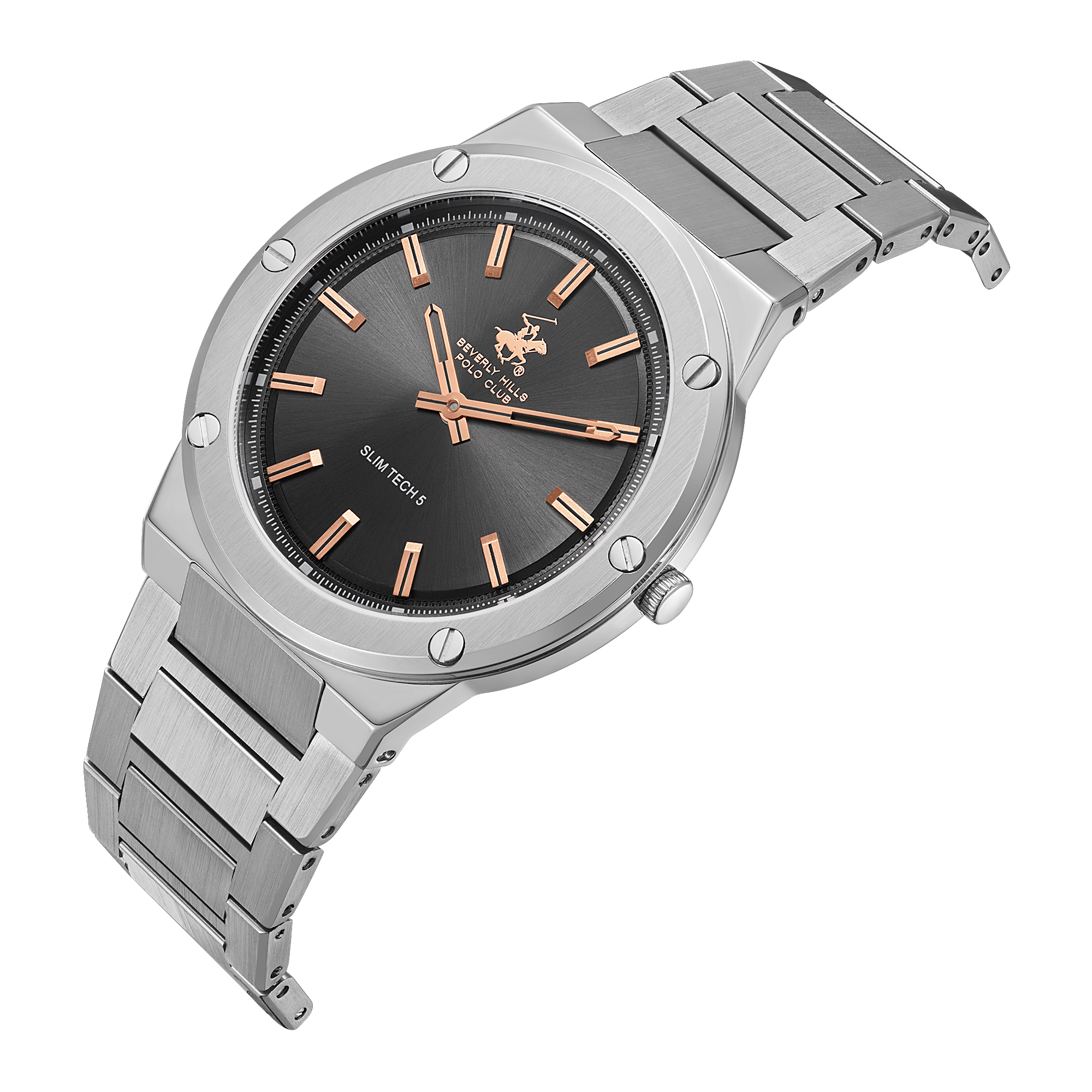 Beverly Hills Polo Club Beverly Hills Polo Club Quartz BP3717X.360 , наручные мужские часы фото под углом