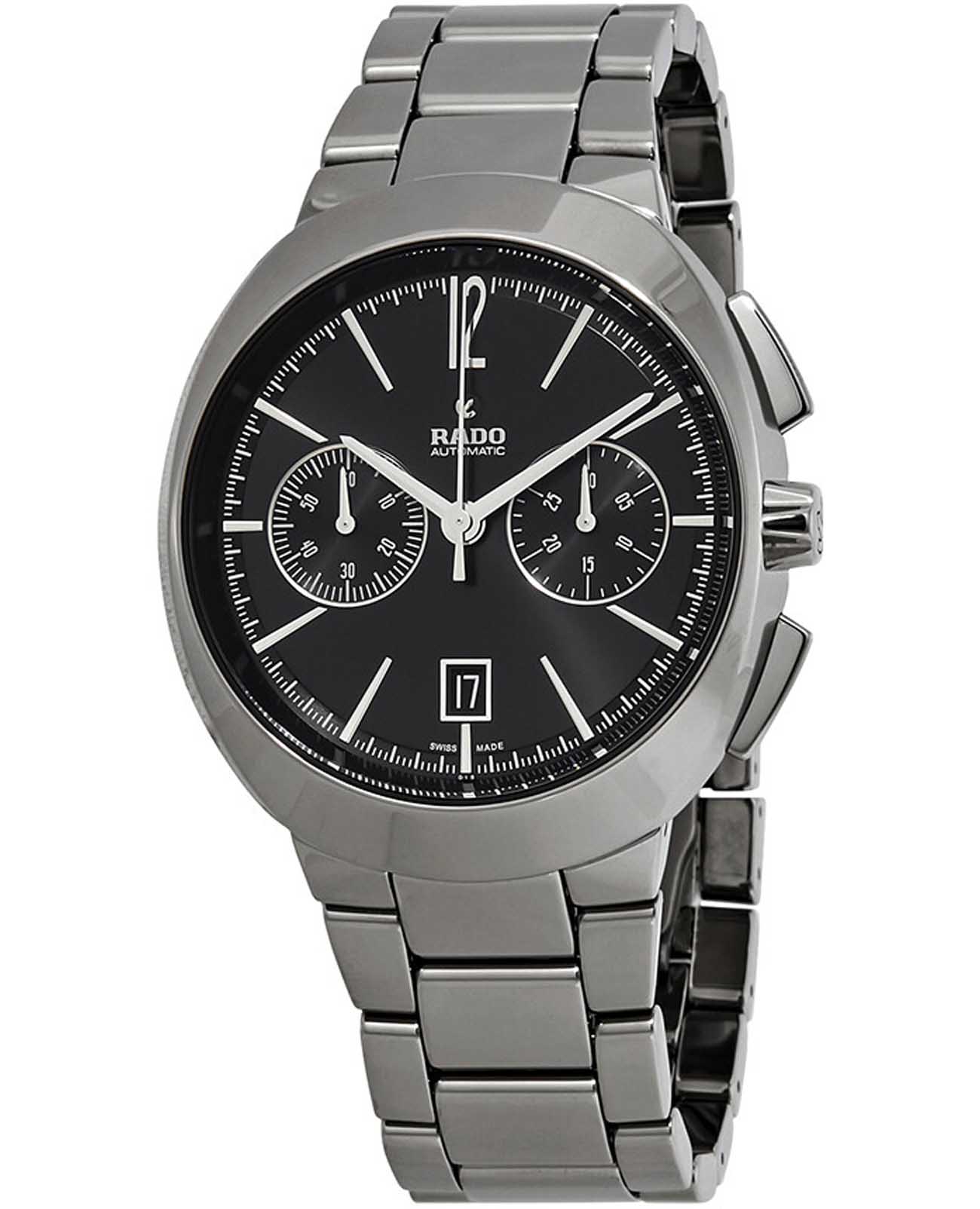 Оригинальные часы Rado Rado D-Star R15198152 механические калибр механизма  общий вид