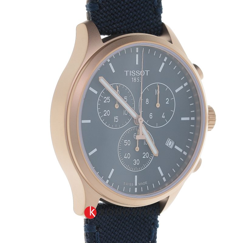 Фотография часов Tissot Chrono XL T116.617.37.041.00_4