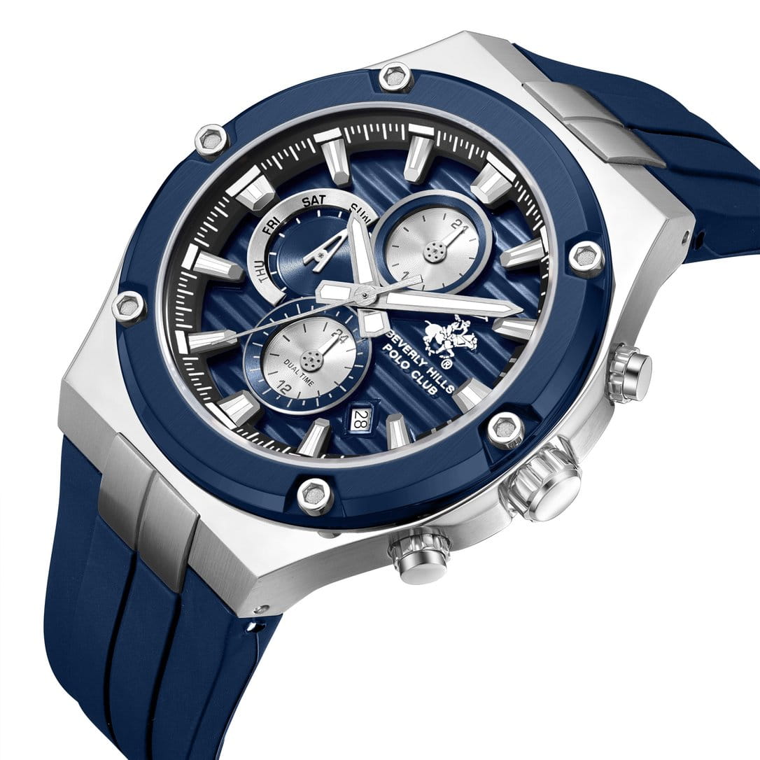 Beverly Hills Polo Club Beverly Hills Polo Club BP3822X.399 , наручные мужские часы фото под углом