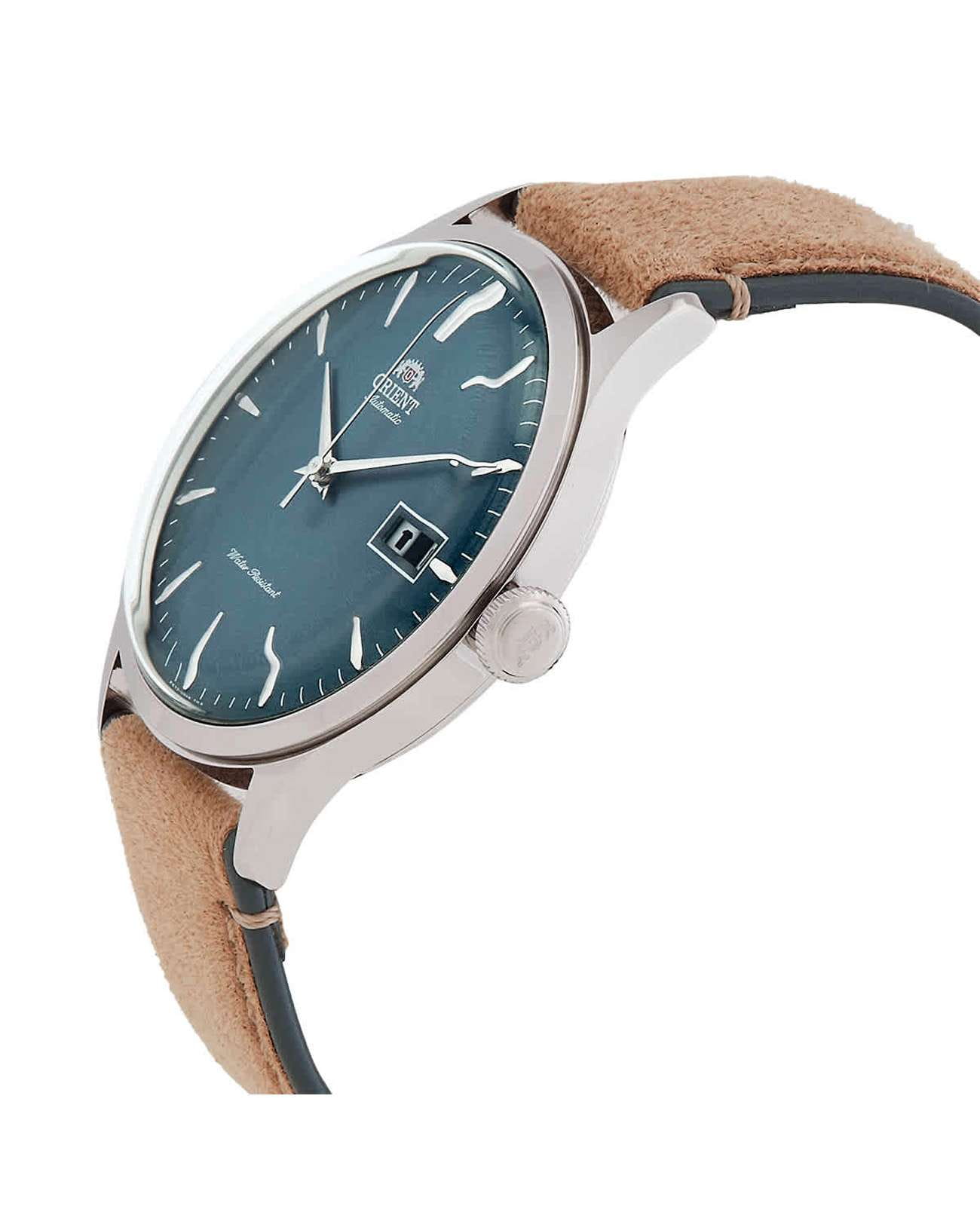 Orient RA-AC0P03L мужские часы застежка крупным планом