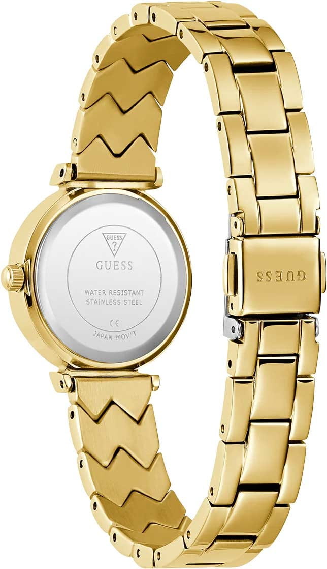 Оригинальные часы Guess Guess Bejeweled GW0839L2 кварцевые калибр механизма  общий вид