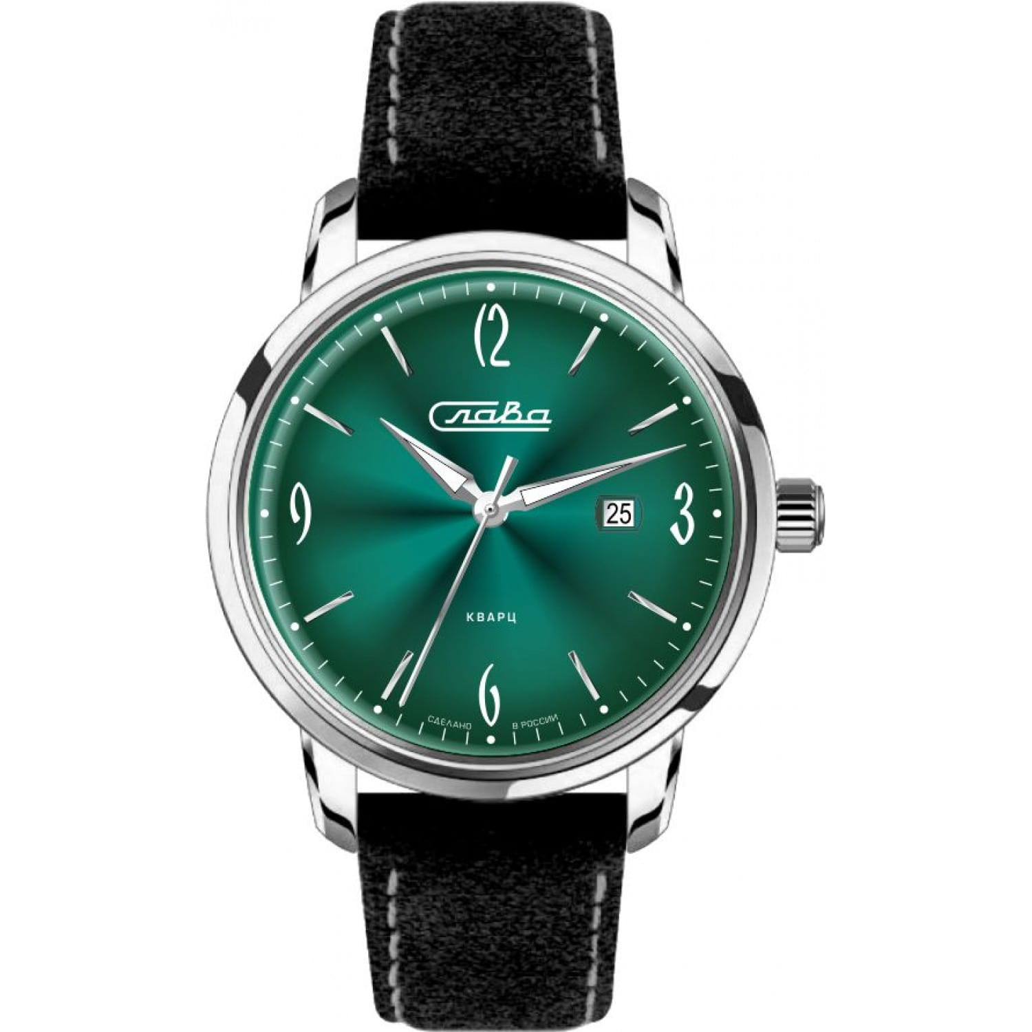 Слава Слава Традиция 2341469/300-2115 , наручные мужские часы фото под углом