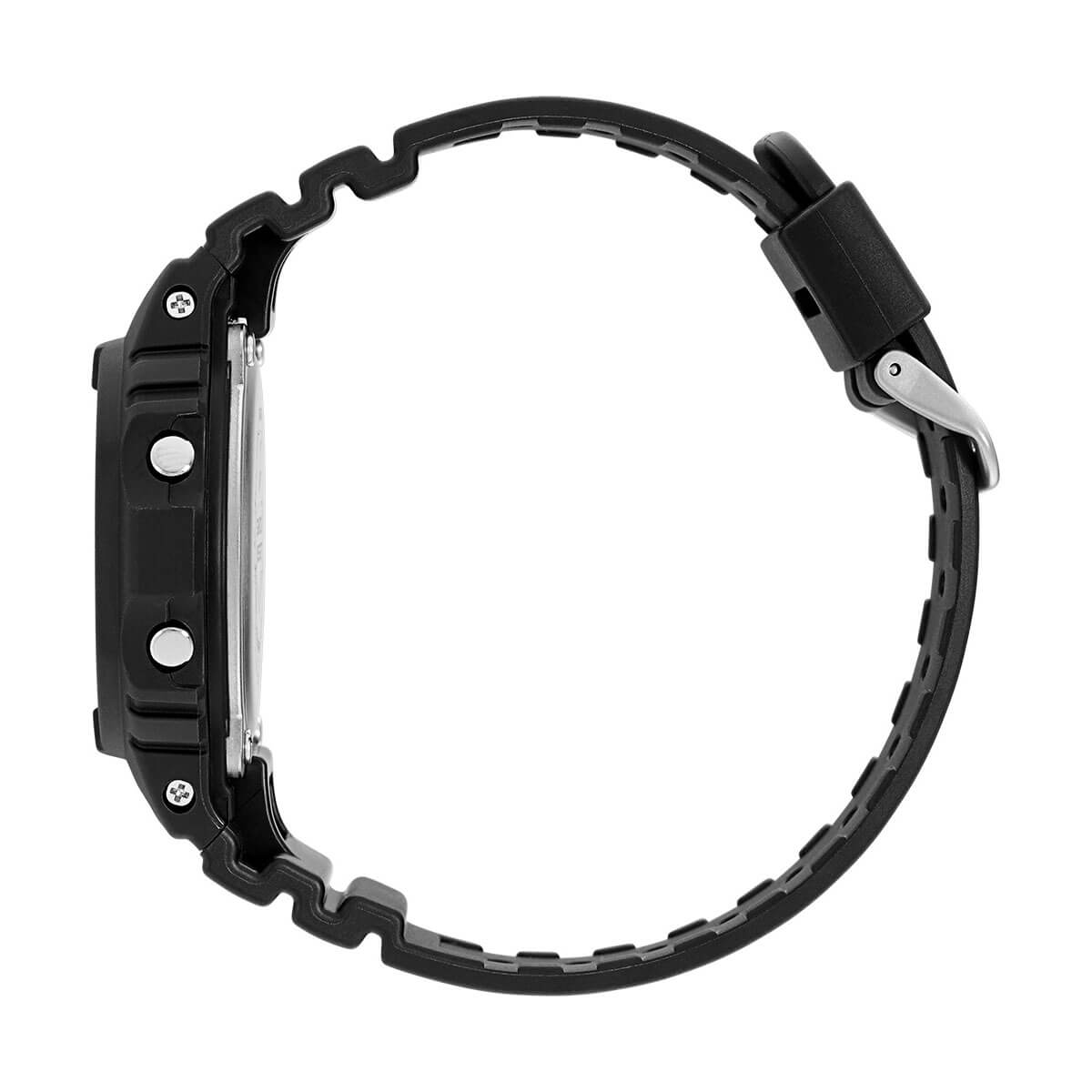 Оригинальные часы Casio Casio G-Shock DW-5600BB-1 электронные калибр механизма  общий вид