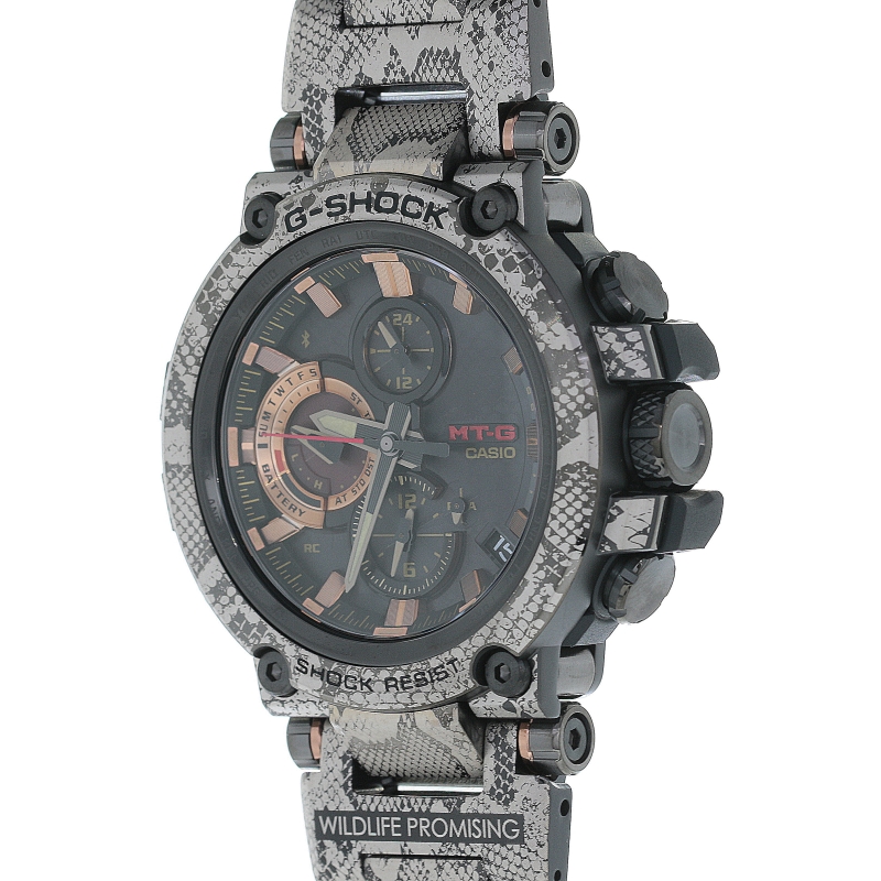 Фотография часов Casio G-Shock Premium MTG-B1000WLP-1A_4