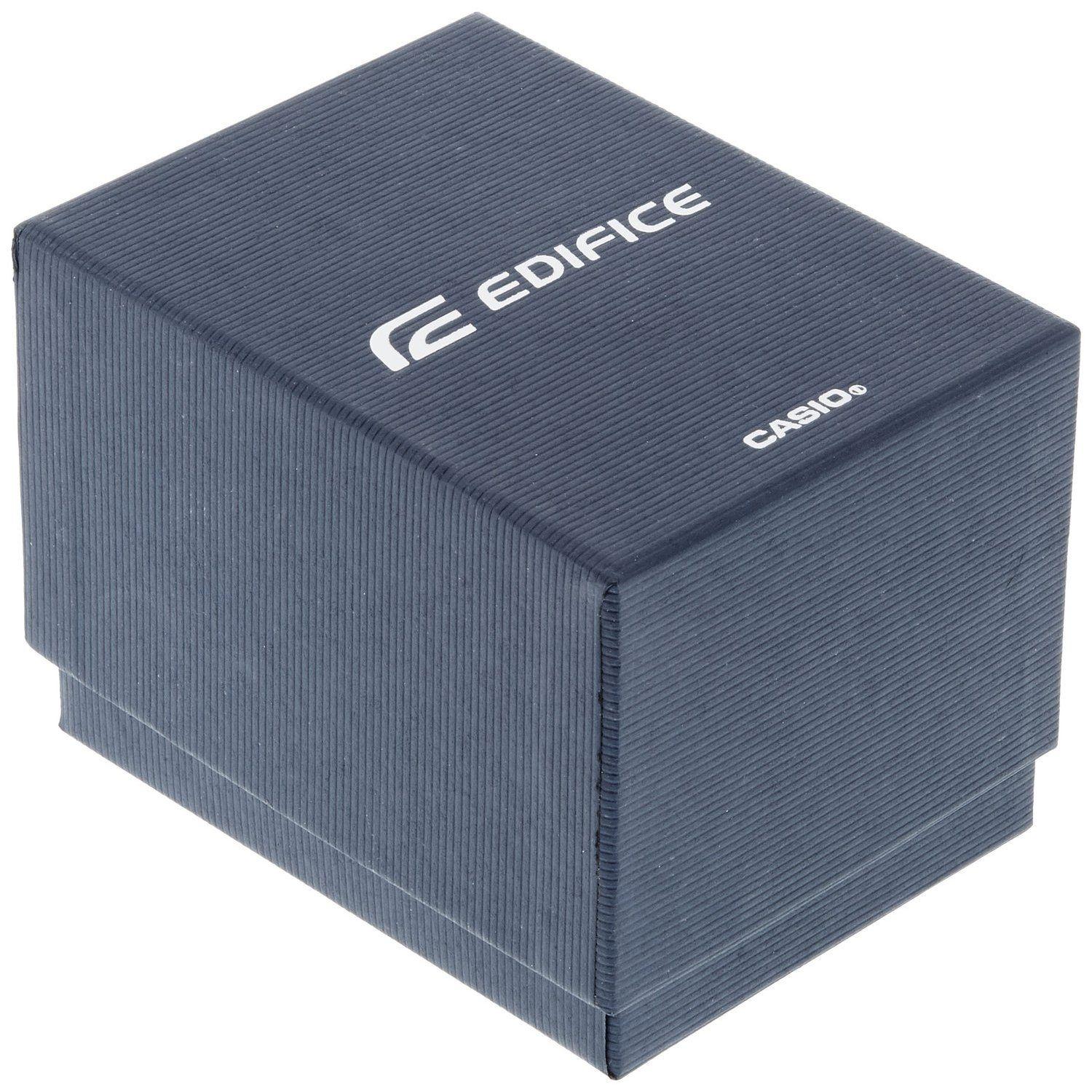 Casio Casio Edifice EFR-303D-1A EFR, наручные мужские часы фото под углом