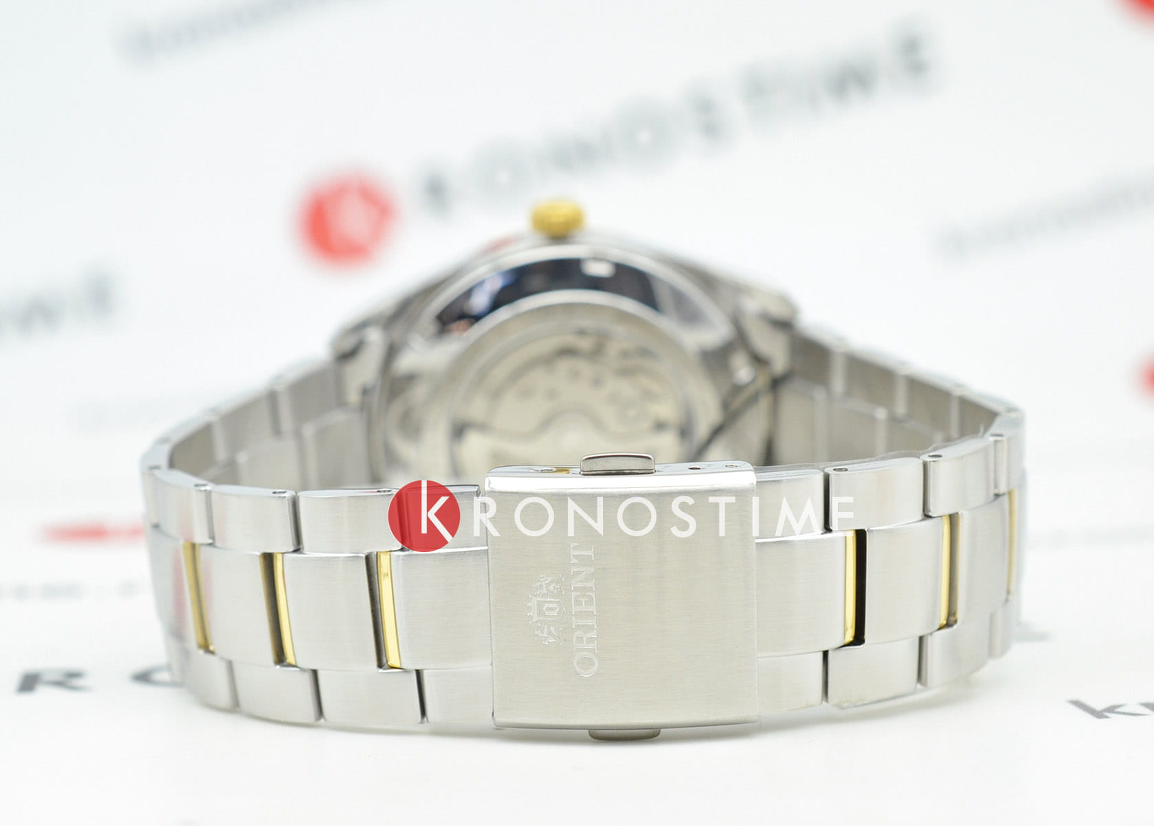 Orient Orient Contemporary RA-AR0006S (RN-AR0006S) механические мужские часы часы крупный план серебристый циферблата