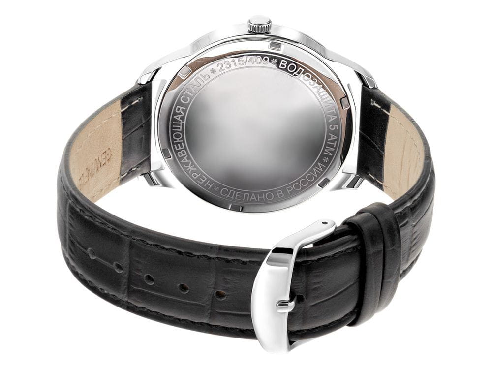 Полет Полет Волга 2315.581201 , наручные мужские часы фото под углом