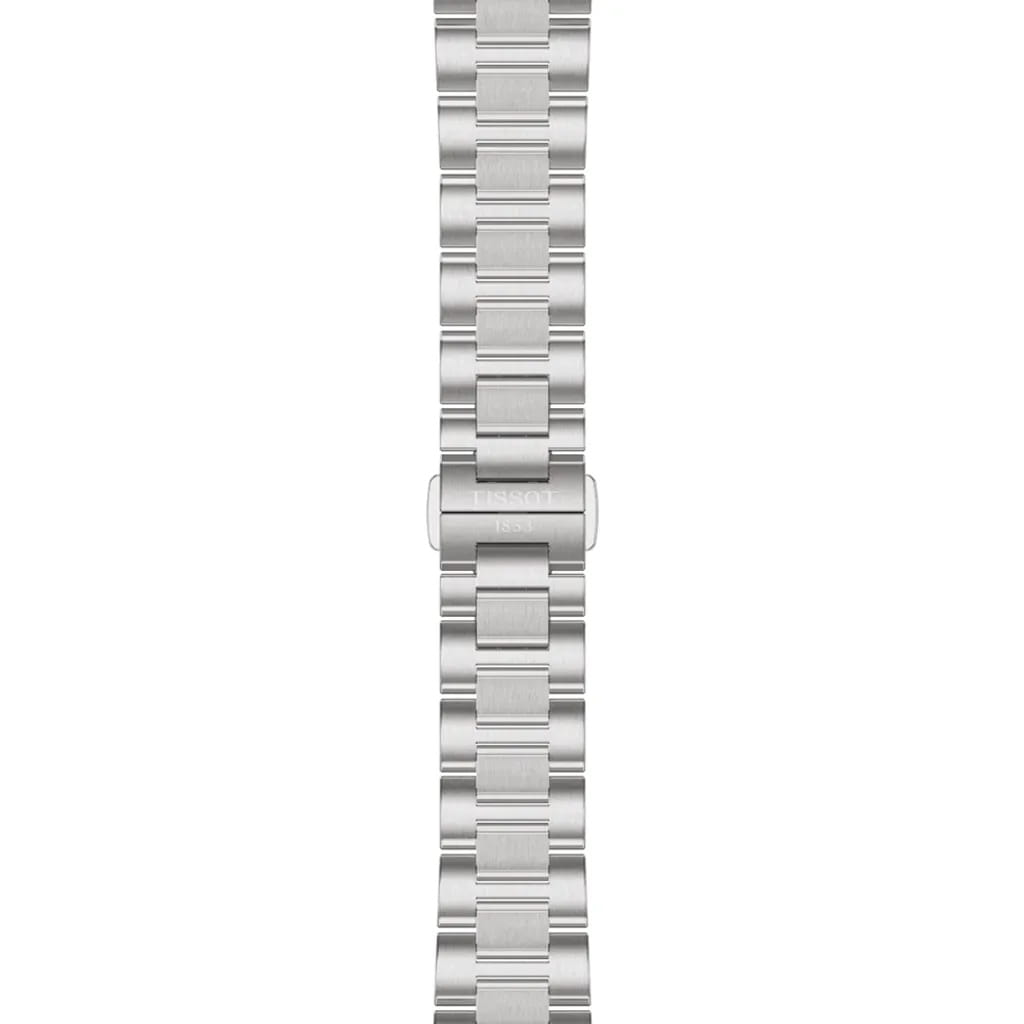 Оригинальные часы Tissot Tissot PRC 100 Solar Quartz 34mm T151.822.11.351.00 кварцевые калибр механизма  общий вид