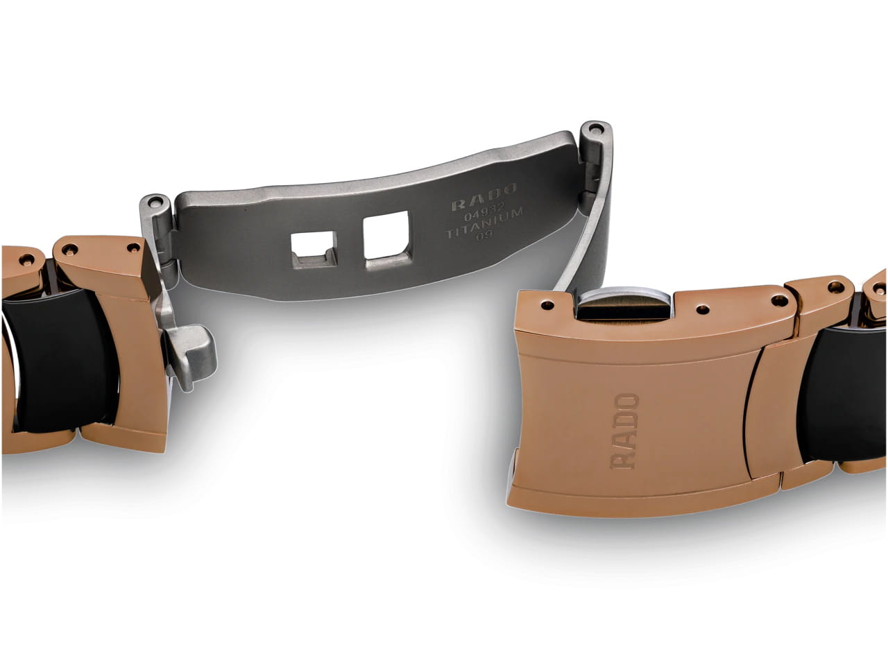 Оригинальные часы Rado Rado Centrix Automatic Diamonds R30036712 механические калибр механизма eta c07.611 общий вид