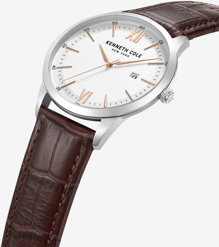 Kenneth Cole Kenneth Cole New York KCWGB0014503 , наручные мужские часы фото под углом