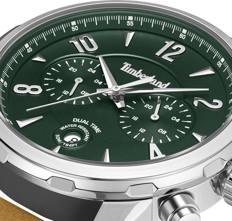 Timberland Timberland TDWGF0082902 , наручные мужские часы фото под углом