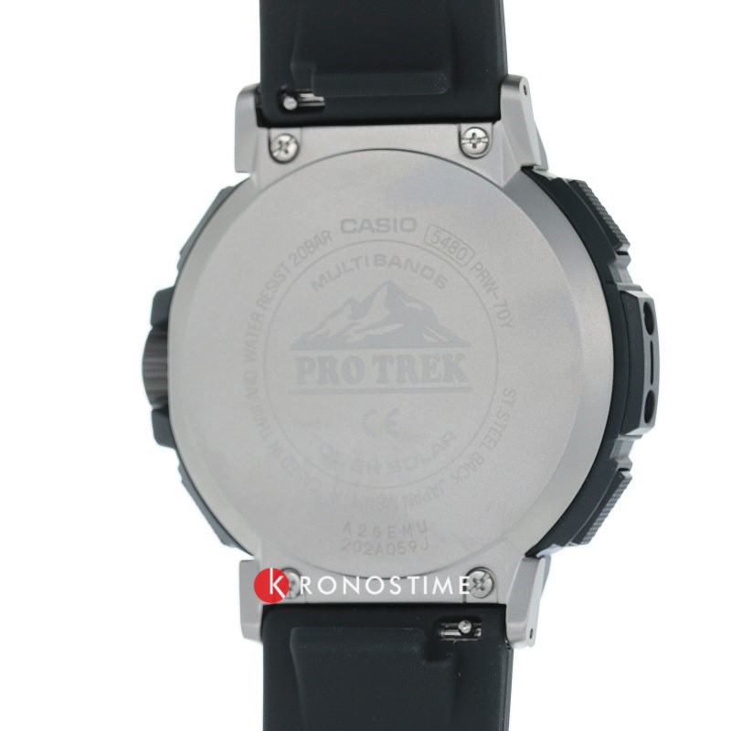 Фотография часов Casio Pro Trek PRW-70Y-1_20