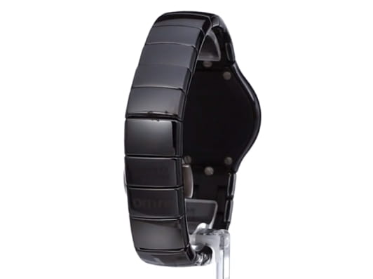 Оригинальные часы Rado Rado True R27655752 кварцевые калибр механизма  общий вид