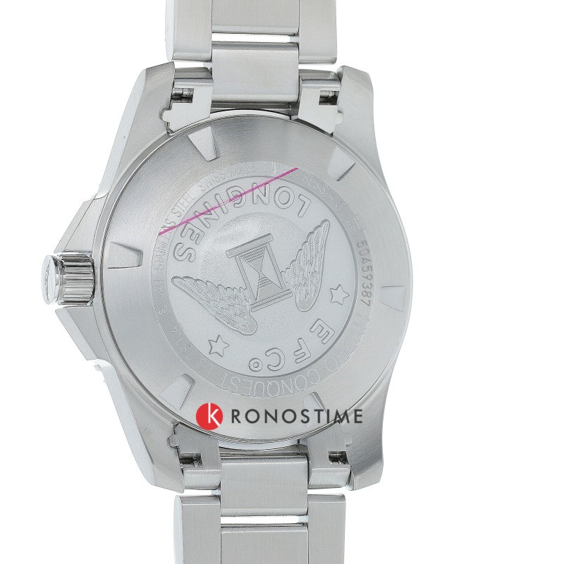 Фотография часов Longines HydroConquest L3.781.4.96.6_16