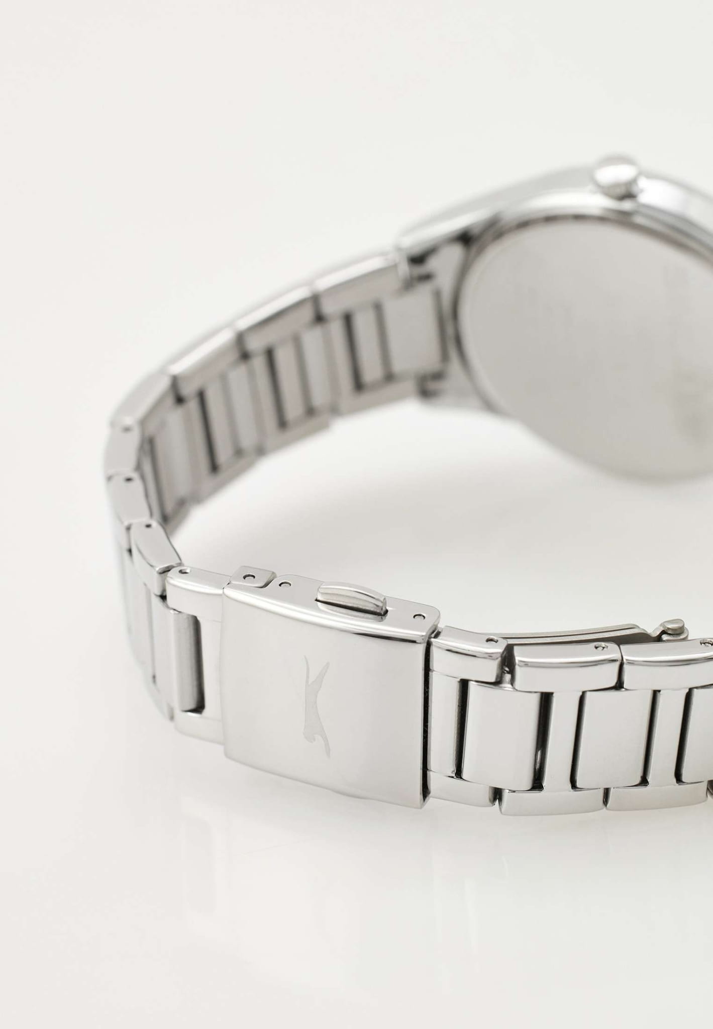 Slazenger Slazenger SL.09.2229.4.01 женские часы серебристый циферблат на запястье