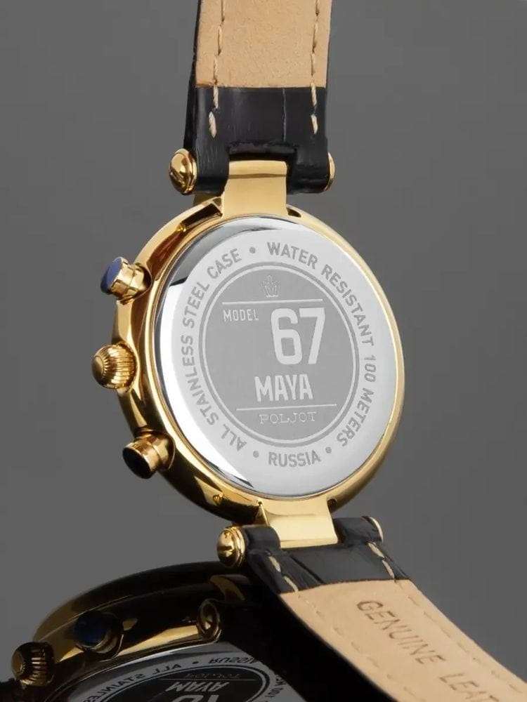 Полет Полет Майя FS20.676008 , наручные женские часы фото под углом