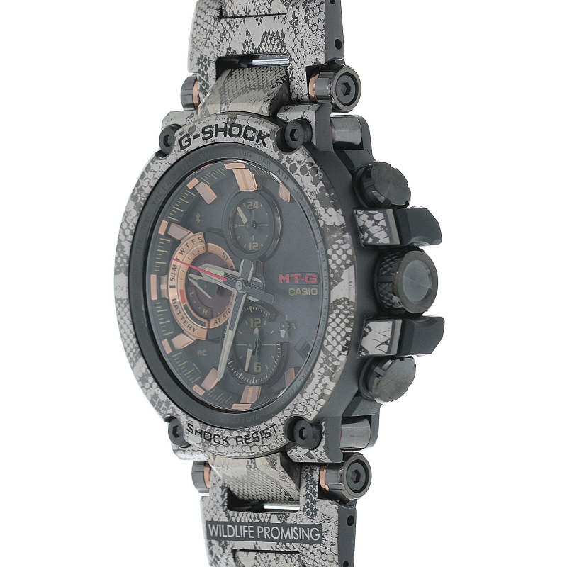 Фотография часов Casio G-Shock Premium MTG-B1000WLP-1A_5