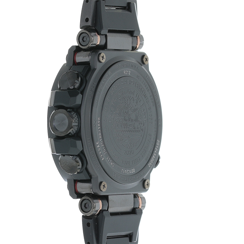 Фотография часов Casio G-Shock Premium MTG-B1000WLP-1A_13