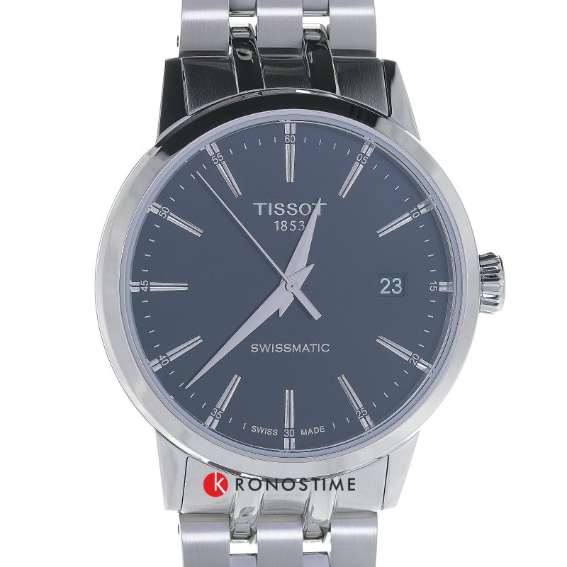 Фотография часов Tissot Classic Dream Swissmatiс T129.407.11.051.00_1