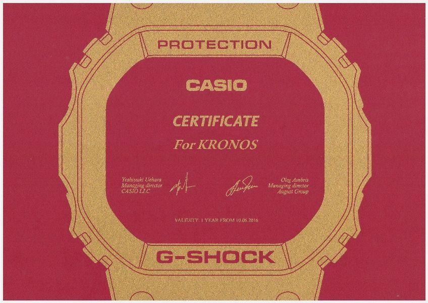 Оригинальные часы Casio Casio Illuminator CA-56-1 кварцевые калибр механизма  общий вид