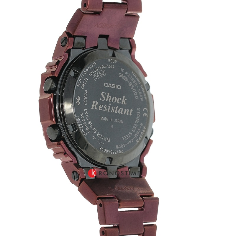 Фотография часов Casio G-Shock GMW-B5000RD-4_14