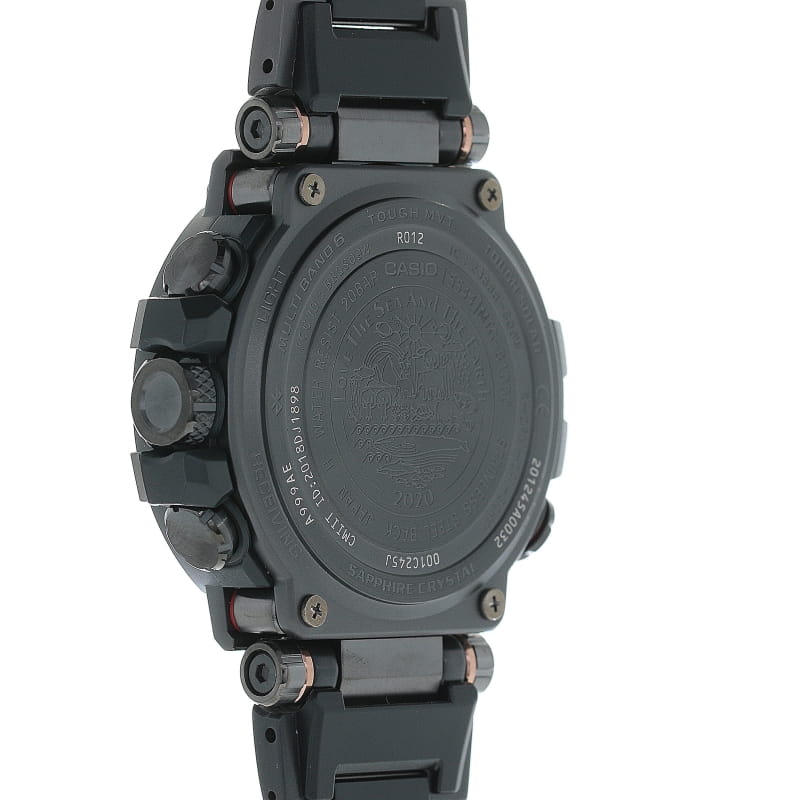 Фотография часов Casio G-Shock Premium MTG-B1000WLP-1A_14