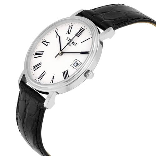 Tissot Tissot Desire T52.1.421.13 Desire, наручные мужские часы фото под углом