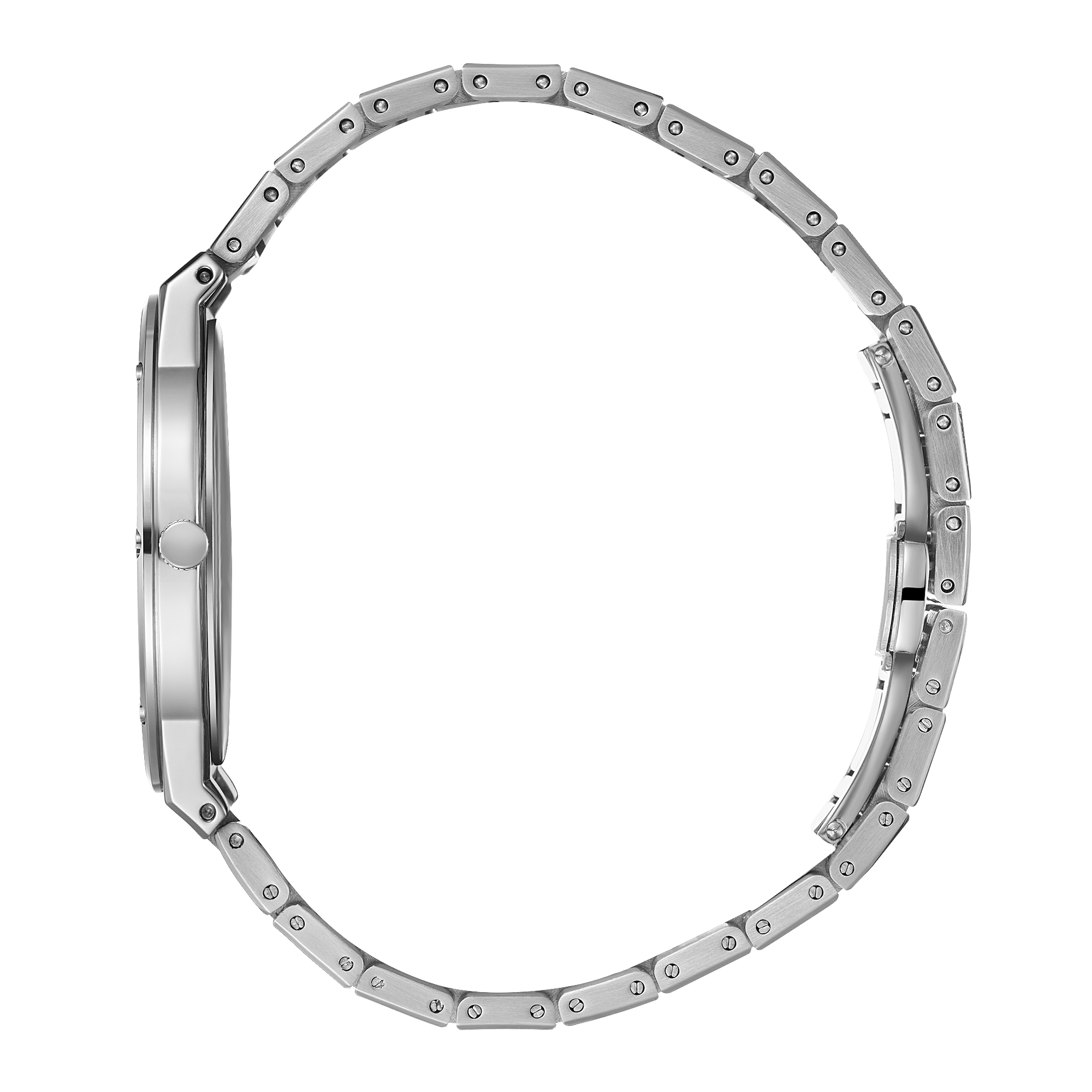 Beverly Hills Polo Club Beverly Hills Polo Club Quartz BP3717X.360,  сша мужские часы на браслете нержавеющая сталь боковой вид