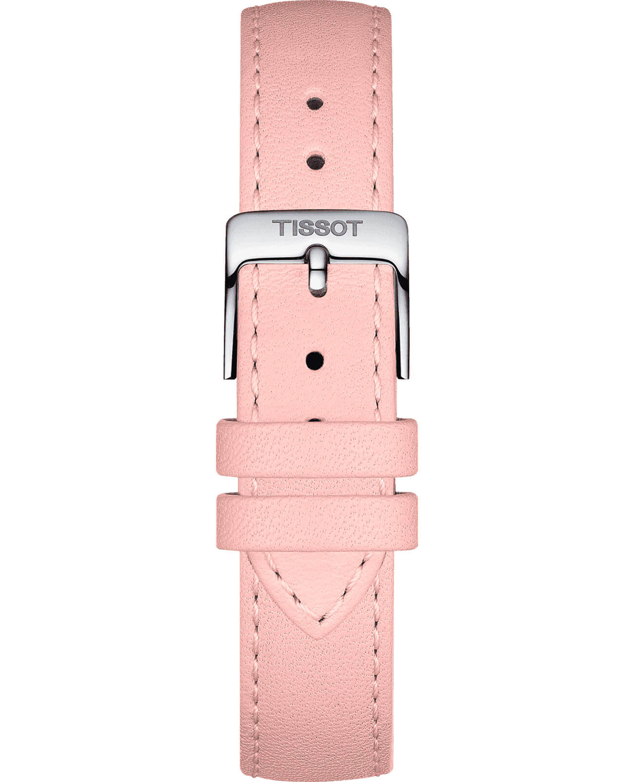 Tissot Tissot Bella Ora Round T103.210.16.017.00 женские часы белый циферблат на запястье