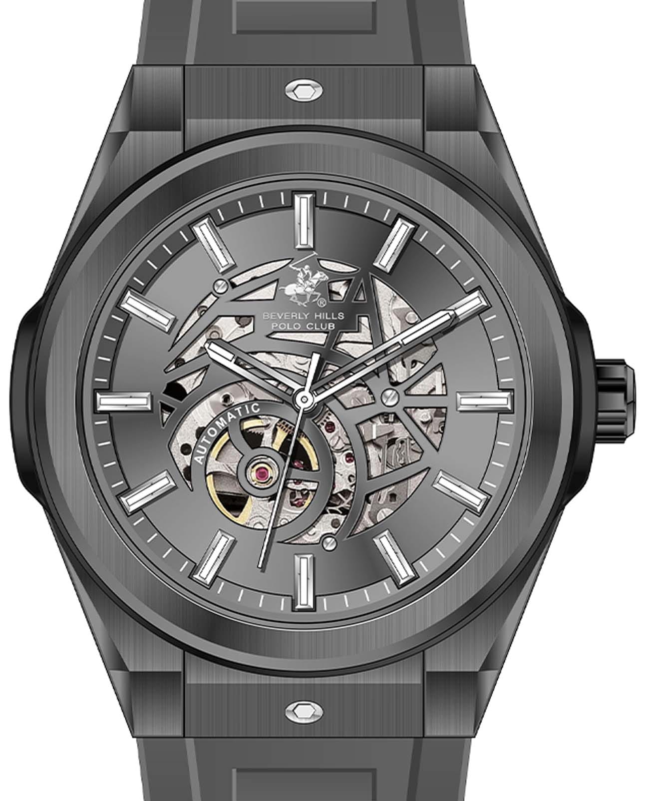 Beverly Hills Polo Club Beverly Hills Polo Club BP3636X.066 , наручные мужские часы фото под углом