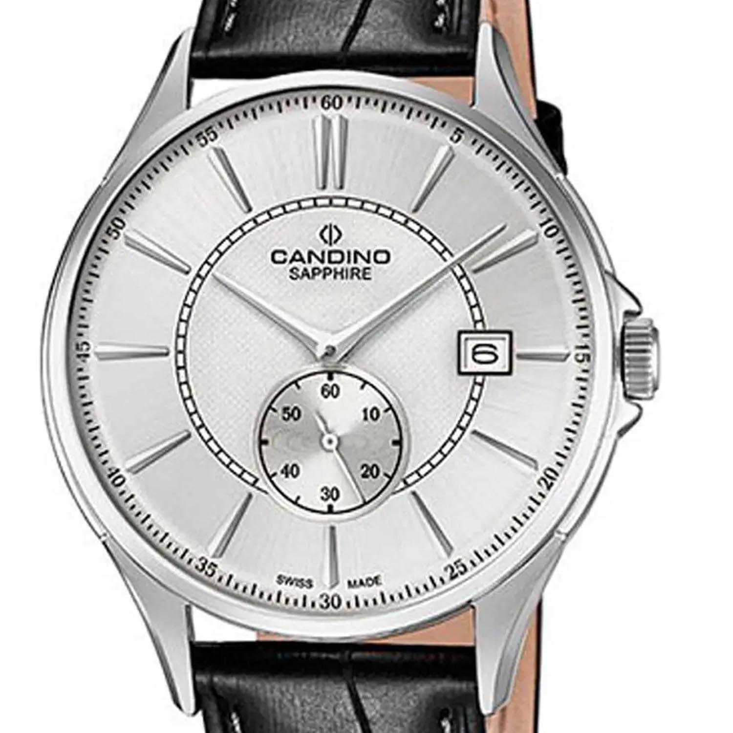 Candino Candino Classic C4634/1 , наручные мужские часы фото под углом