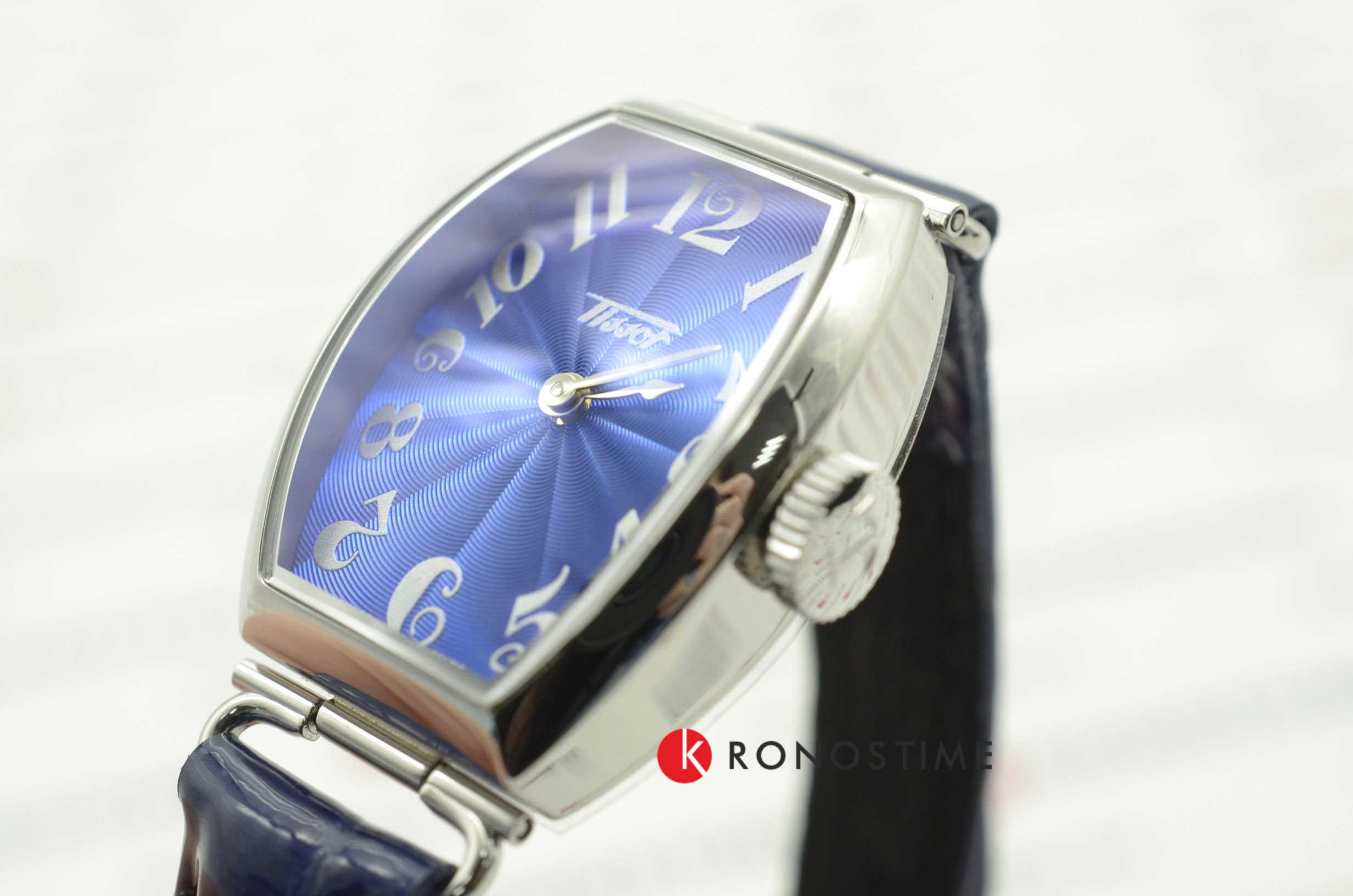 Tissot Tissot Heritage Porto T128.109.16.042.00 - наручные женские часы наручные часы в перспективе синий циферблат