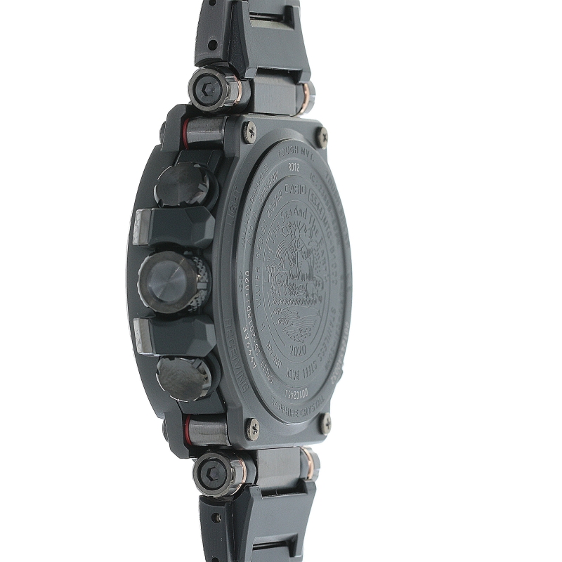 Фотография часов Casio G-Shock Premium MTG-B1000WLP-1A_12