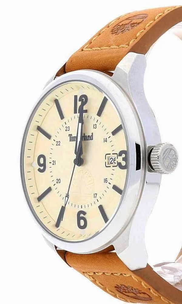 Timberland Timberland Hooksett TBL.14645JYS/07 , наручные мужские часы фото под углом
