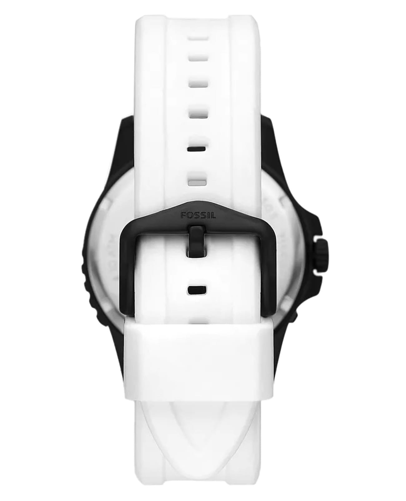 Оригинальные часы Fossil Fossil Blue FS5999 кварцевые калибр механизма  общий вид