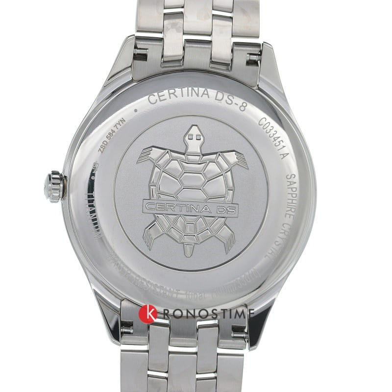 Фотография часов Certina DS-8 Chronometer  C033.451.44.081.00_17