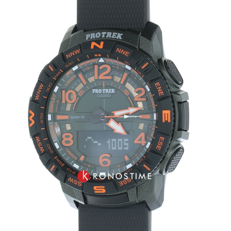 Фотография часов Casio Pro Trek PRT-B50FE-3_2