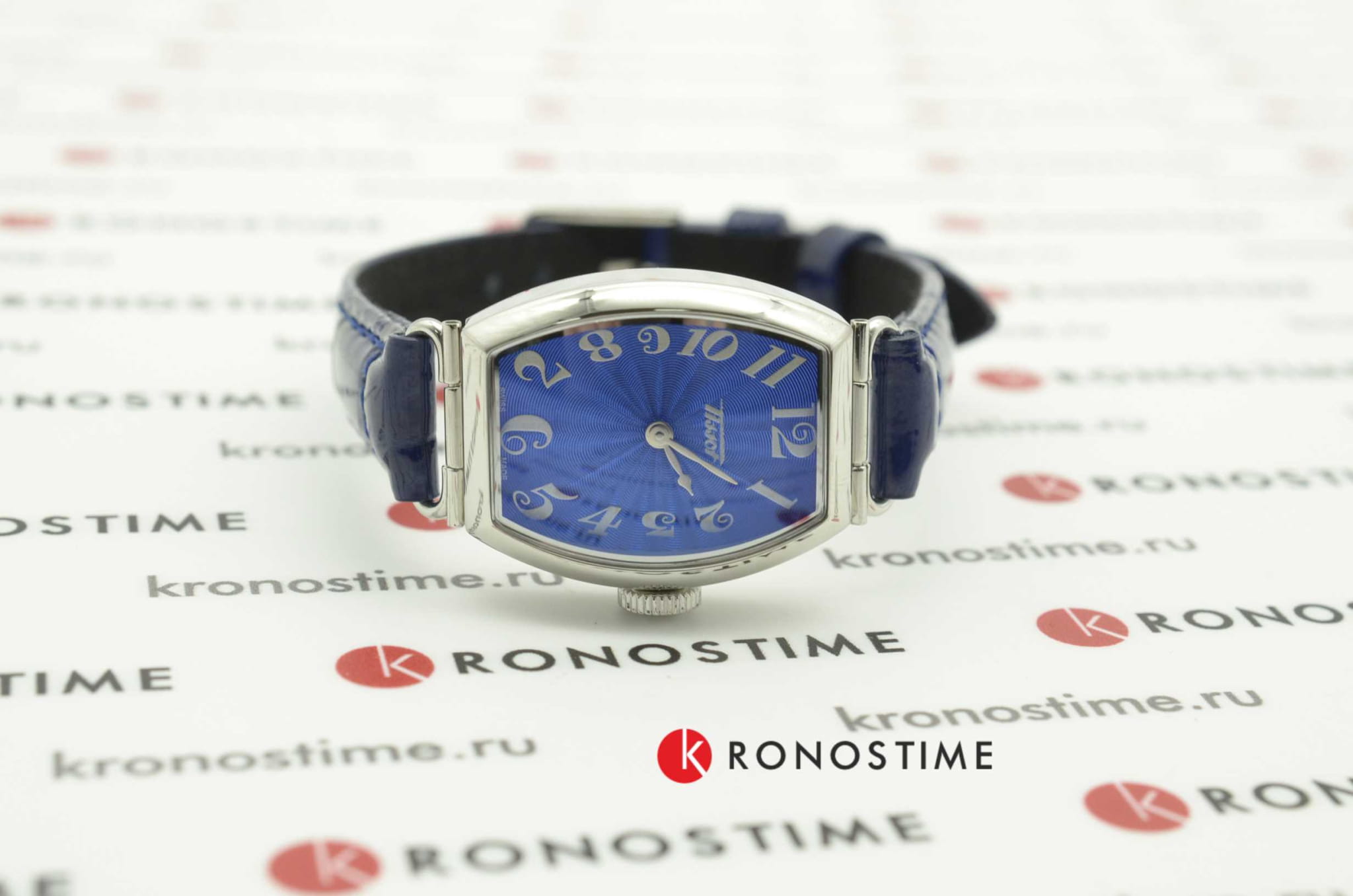 Tissot Tissot Heritage Porto T128.109.16.042.00 T1281091604200 оригинальные женские часы в комплекте с коробкой