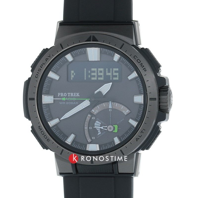 Фотография часов Casio Pro Trek PRW-70Y-1_1